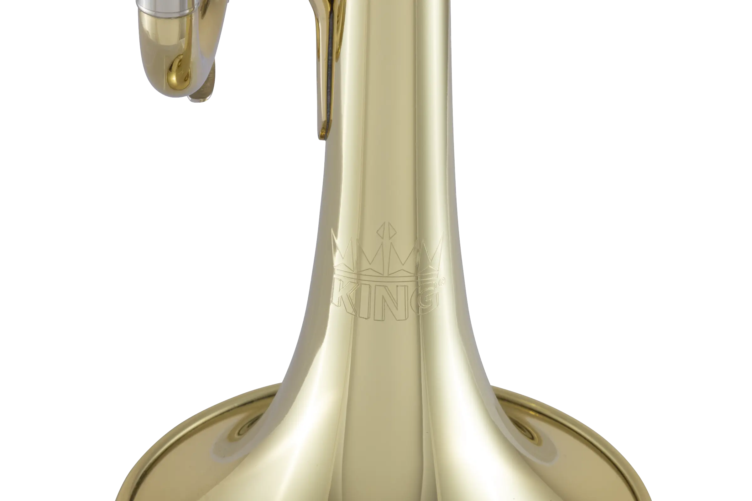 KTR201 King Student Standard Trumpet In Sd Hz Xcu - zoomed in