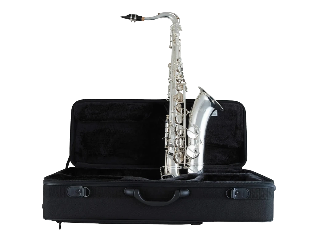 STS511S Selmer Silver Intermediate tenor Saxophone Ic Fr Hz