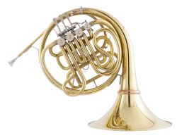 Conn Connstellation Double Horn in F/Bb 10DYSUL with Screw Bell