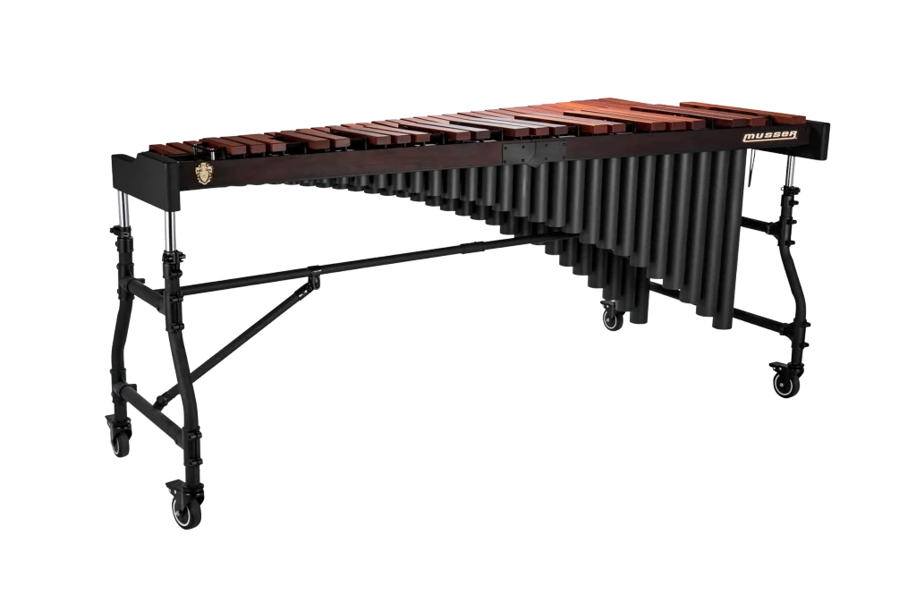 MSPM543 Musser Studio Series Padauk Marimba