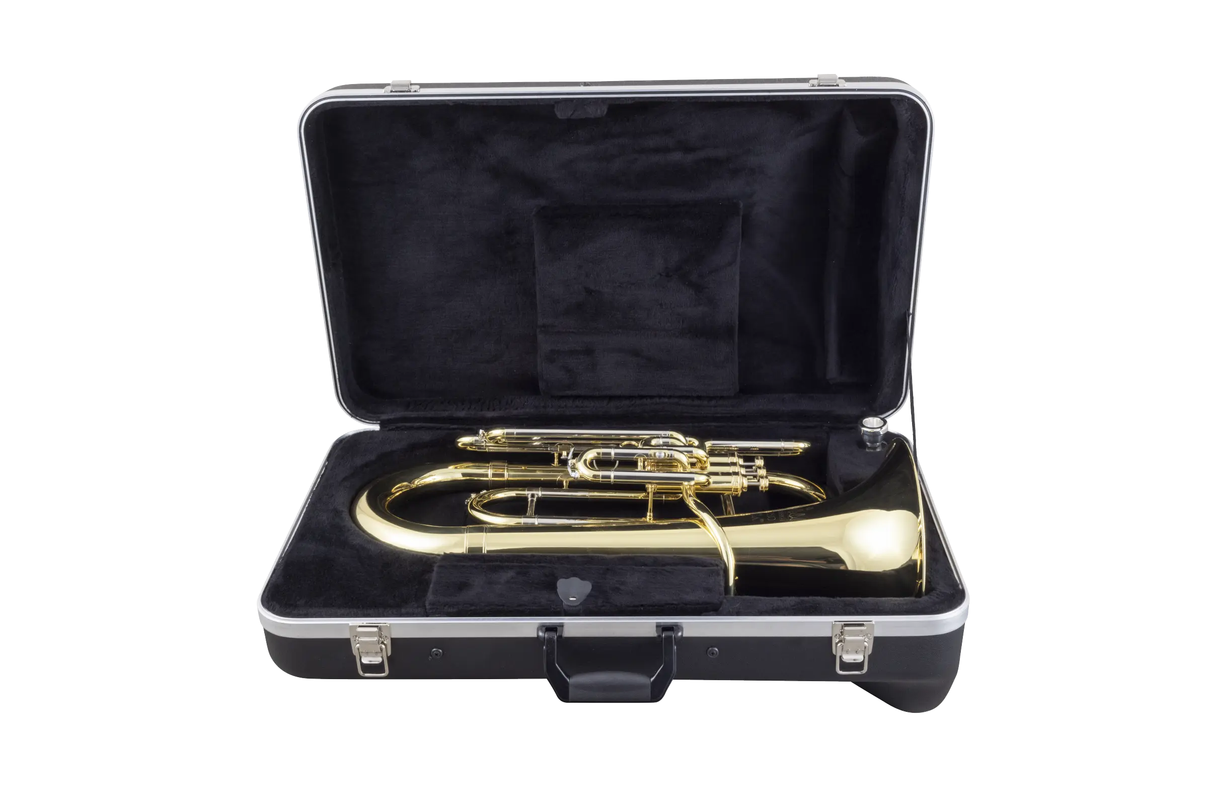 2280 King Professional Euphonium - zoomed in