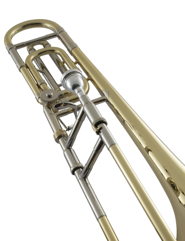 36B Bach Professional Standard Trombone In Sd Vr Ms