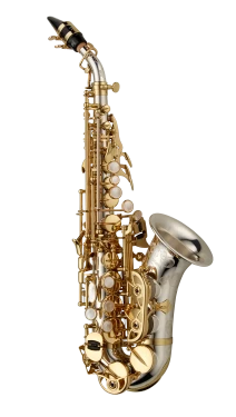 Yanagisawa Elite Soprano Saxophone in Bb SCWO37