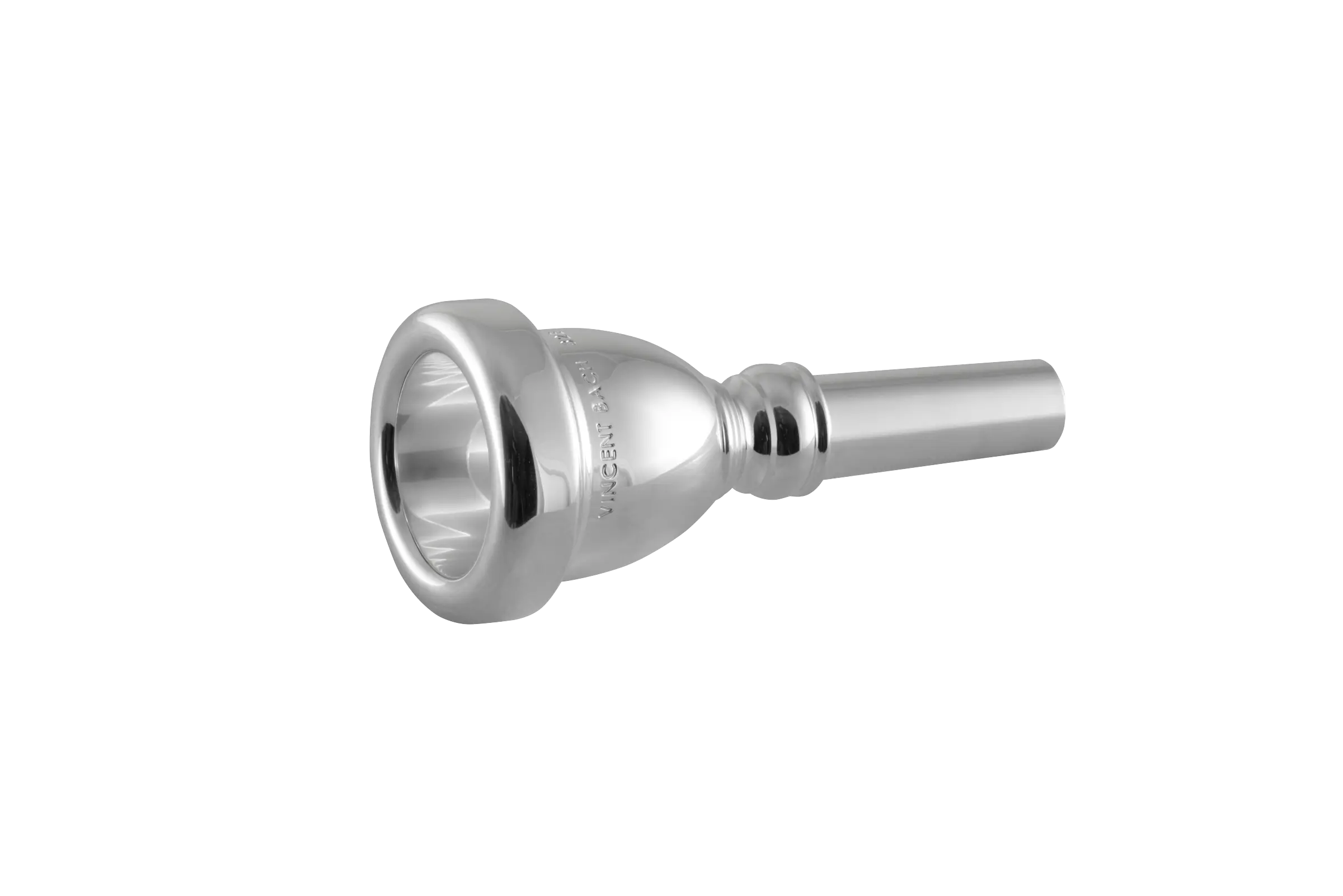 33532E Bach Accessory Standard Tuba Mouthpiece Ac Sd Hz Fs - zoomed in