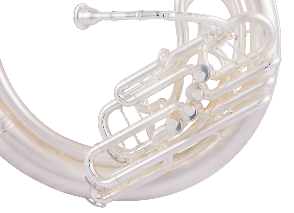 40KSBW CONN Intermediate Sousaphone