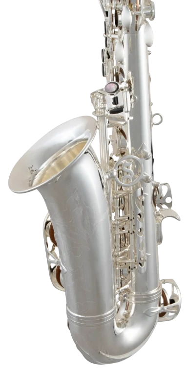 SAS711S Selmer Silver Finish Alto Saxophone