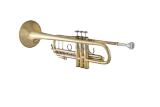 Bach Stradivarius Trumpet in Bb 19043
