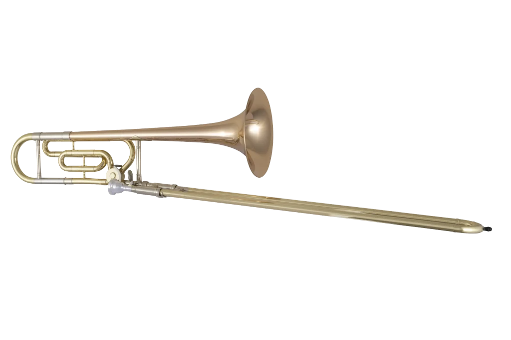 608F King Intermediate Standard Trombone In Fr Hz Fs