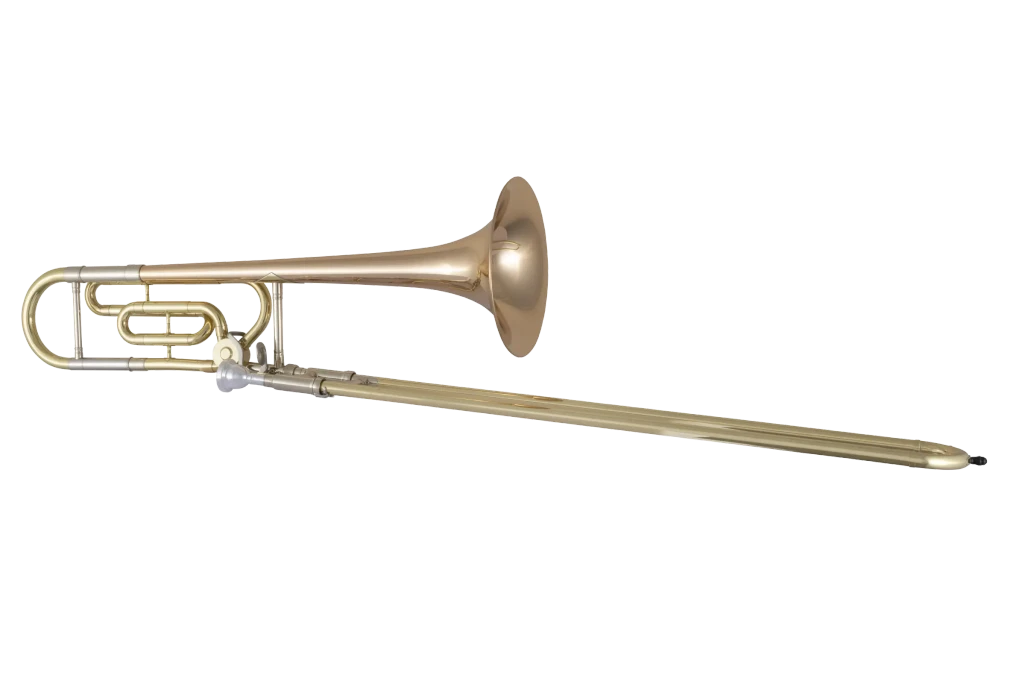 608F King Intermediate Standard Trombone In Fr Hz Fs