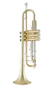 Bach Trumpet in Bb BTR211