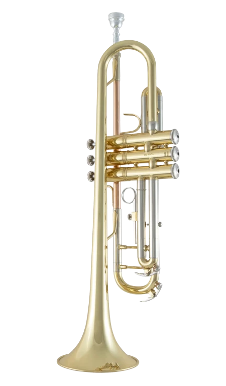 BTR211 Bach Standard Student Valve Trumpet In Bk Vr Fs