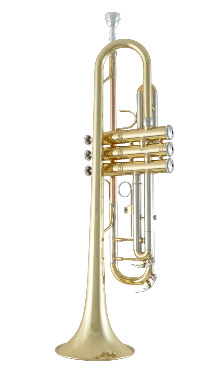 Bach Trumpet in Bb BTR211