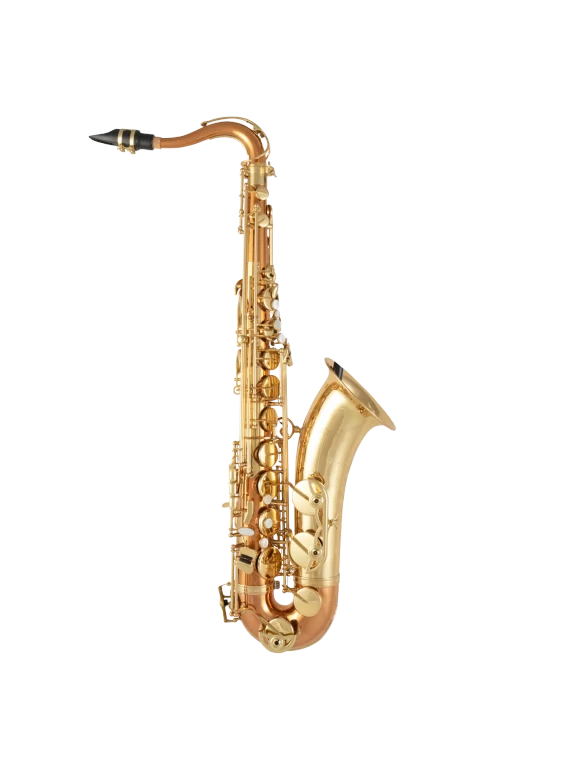 STS511C Selmer Copper Intermediate Tenor Saxophone In Fr vr