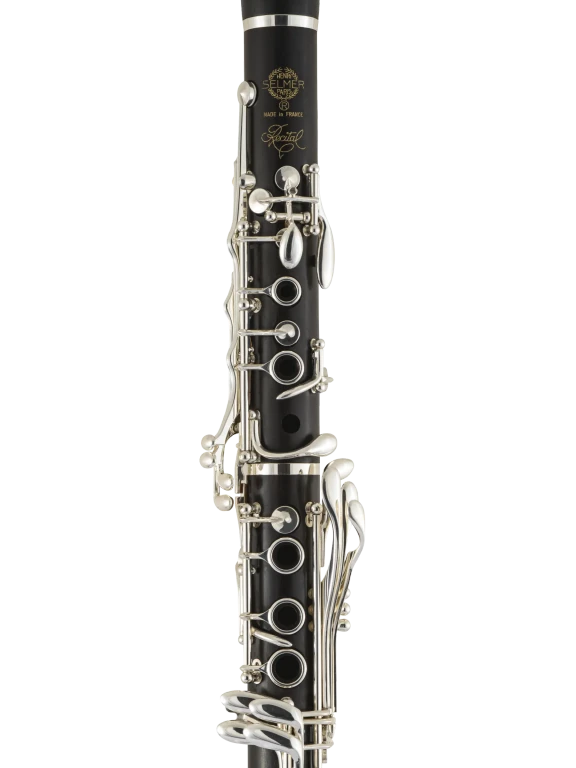 B1610REV HSP Professional Clarinet In Fr Vr Ts