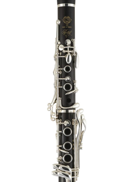 B1610REV HSP Professional Clarinet In Fr Vr Ts