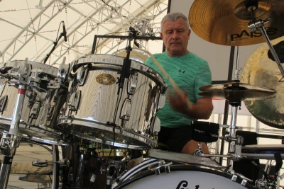 Carl Palmer