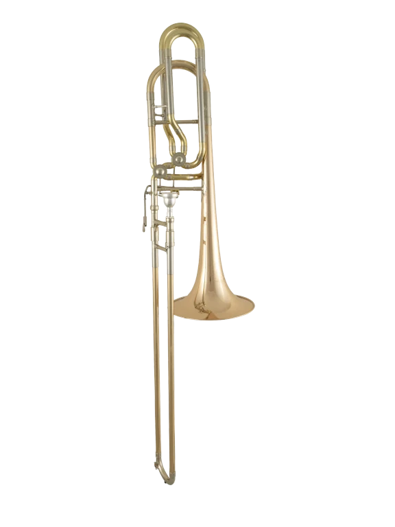 62H Conn Standard Professional Trombone In Fr Vr Fs