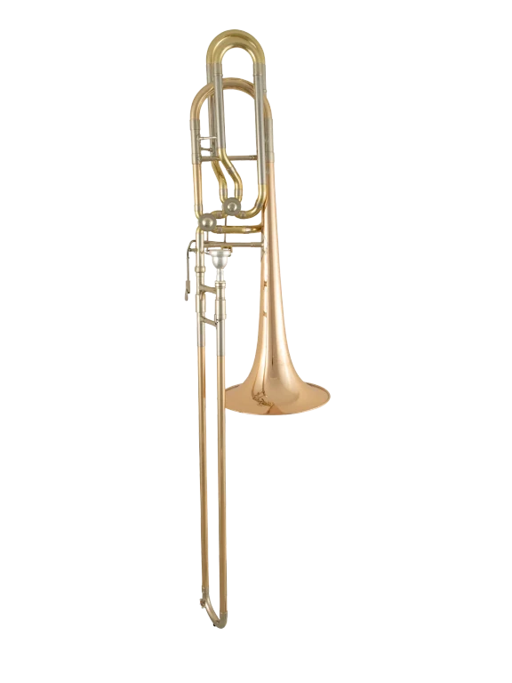 62H Conn Standard Professional Trombone In Fr Vr Fs