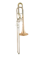 62H Conn Standard Professional Trombone In Fr Vr Fs