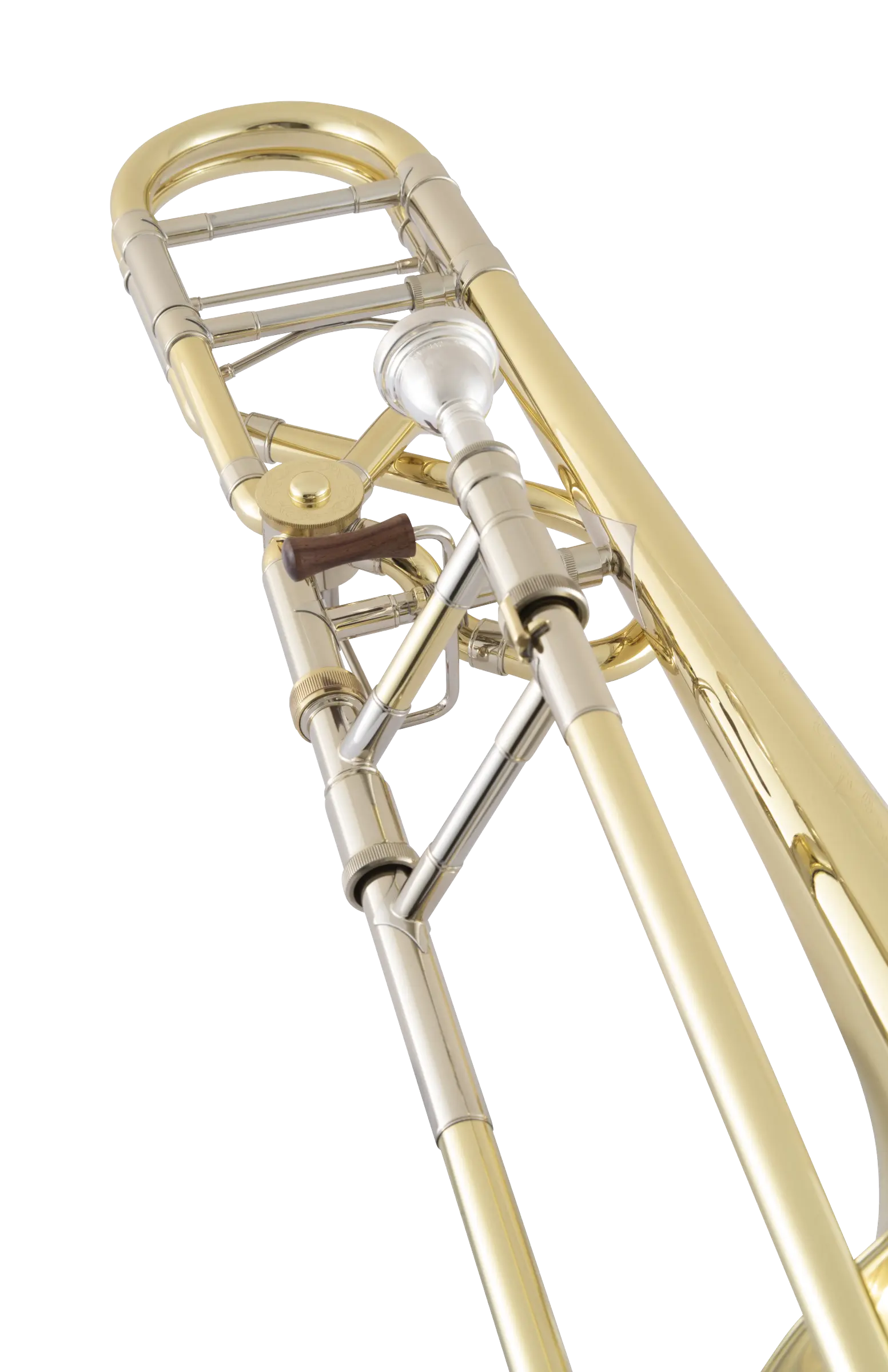 A42X Bach Artisan Professional Tenor Trombone In Sd Hz Ts - zoomed in