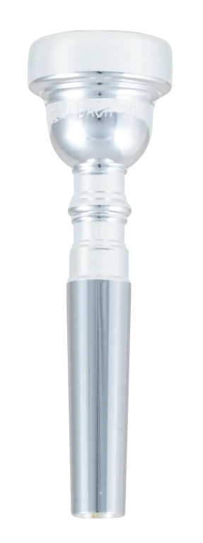3512C Bach 2C Classic Silver Plated Mouthpiece Trumpet