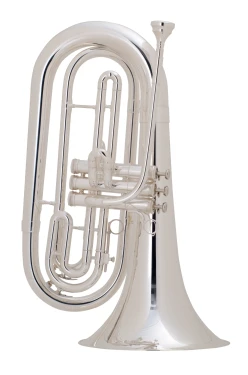 King Ultimate Marching Baritone in Bb 1124SP