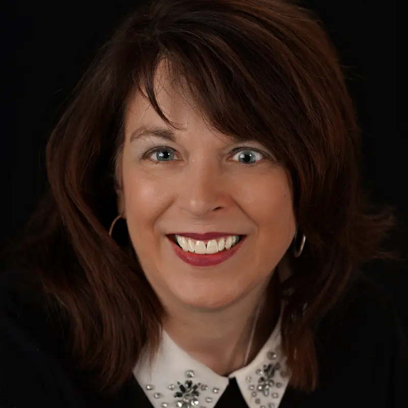 Portrait of Wendy Higdon