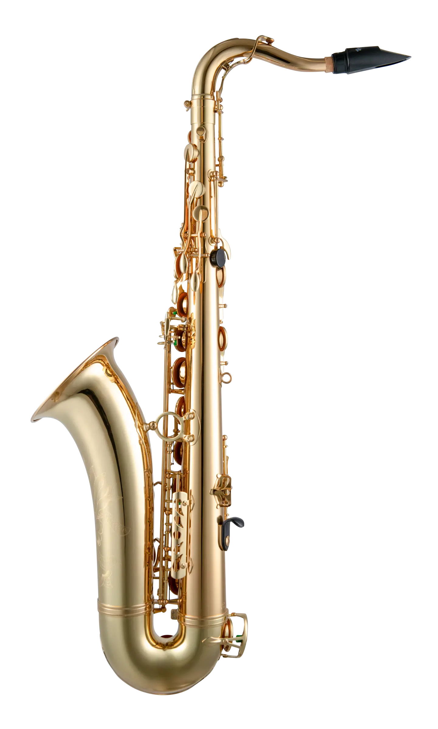 LTS511 LeBlanc Advanced Tenor Saxophone - zoomed in