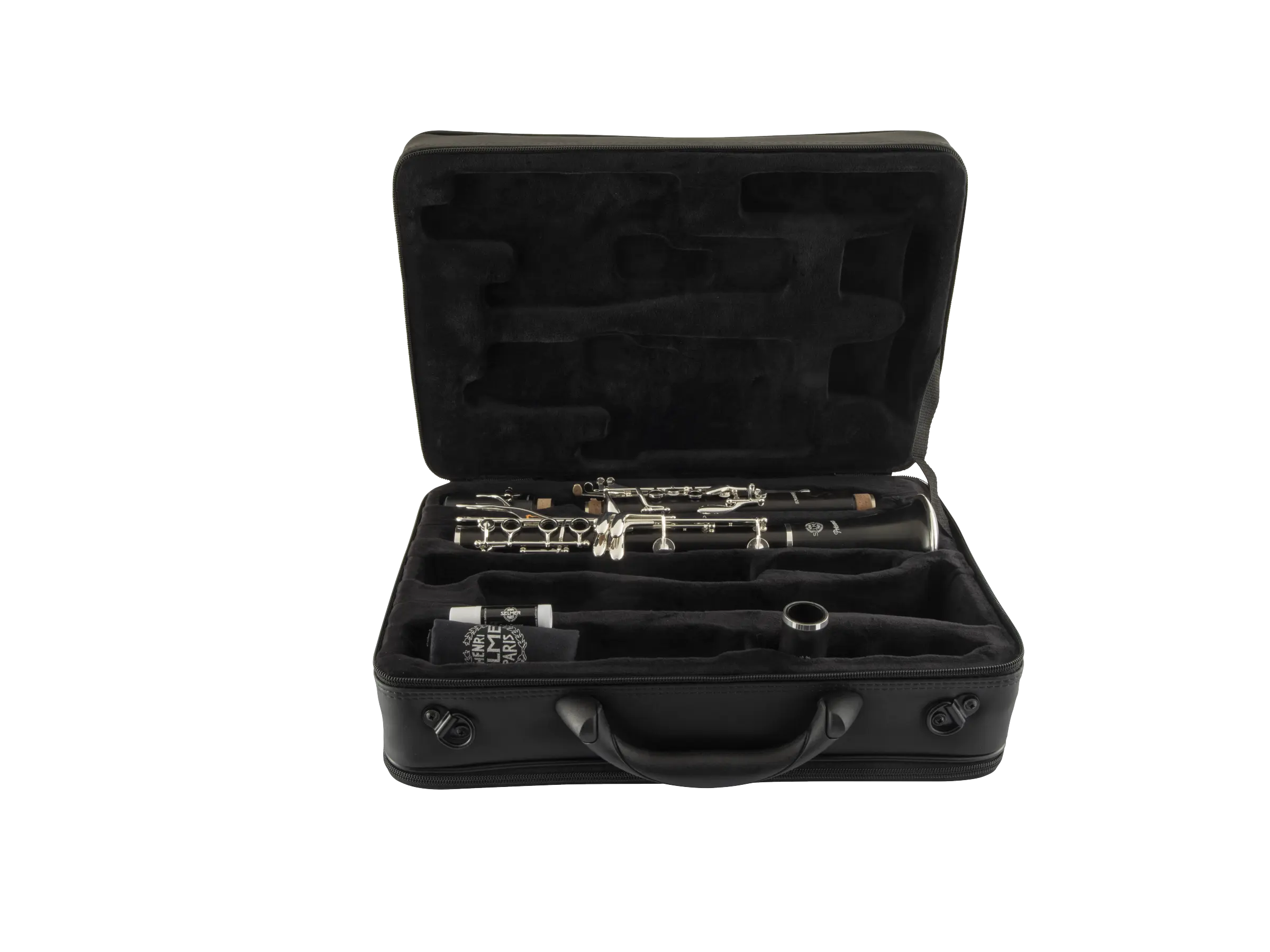 A16PRESENCE18EV HSP Professional Standard Clarinet Ic Fr Hz Fs 2 - zoomed in