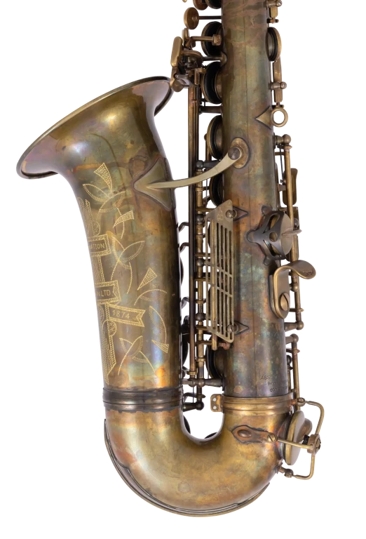 CAS811LTD150 Conn Ltd Professional Alto Saxophone