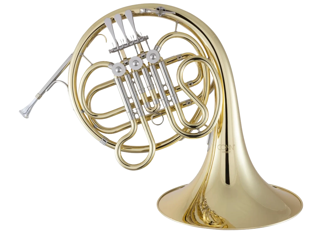 CHR201F Conn Student Single F French Horn