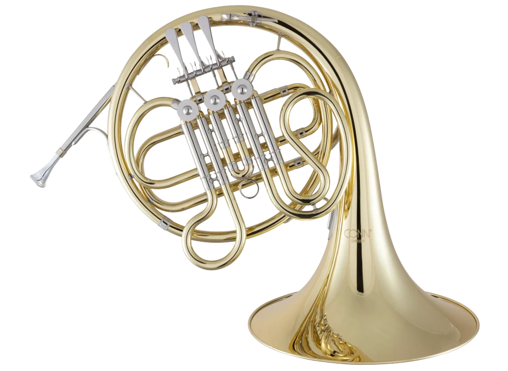 CHR201F Conn Student Single F French Horn