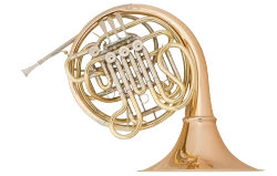 Holton Farkas Double Horn in F/Bb H281 with Screw Bell