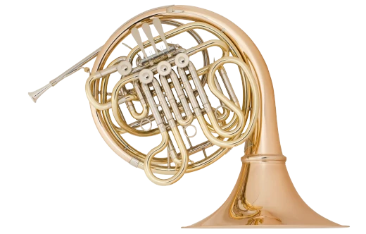 Holton Farkas Double Horn in F/Bb H281 with Screw Bell