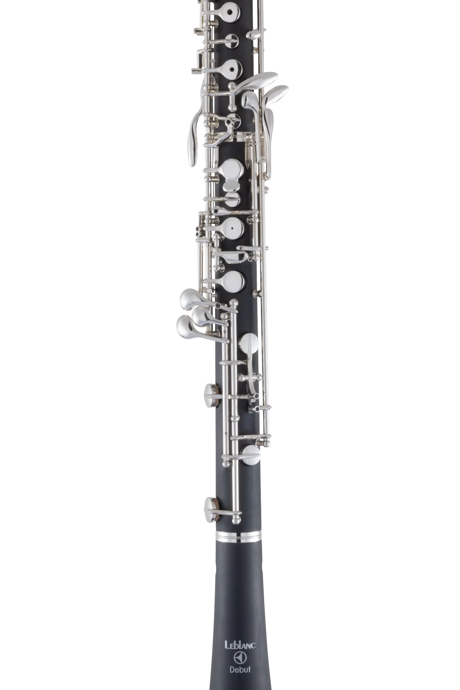 LOB211S Leblanc Student Oboe - zoomed in