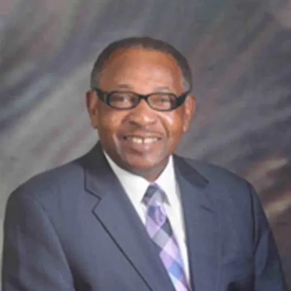 Portrait of O'Neill Sanford