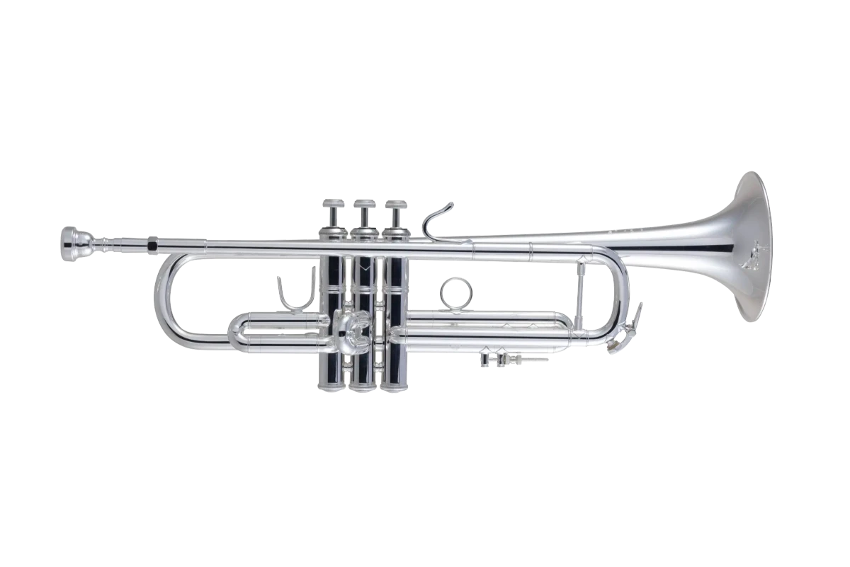 Bach Stradivarius Trumpet in Bb 18043R with Reverse Leadpipe