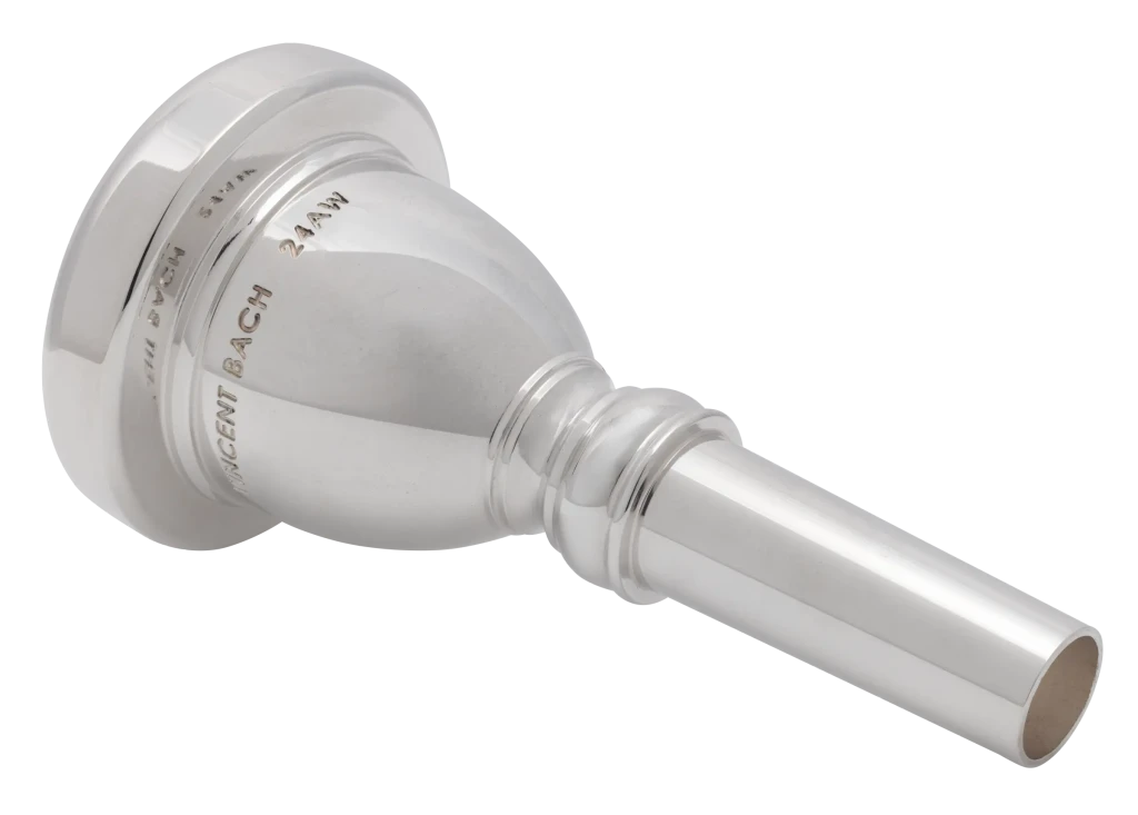 33524AW Bach Classic Mouthpiece Tuba