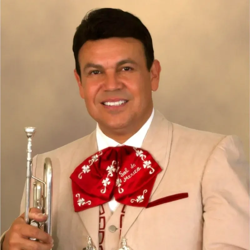 Portrait of Jose Hernandez