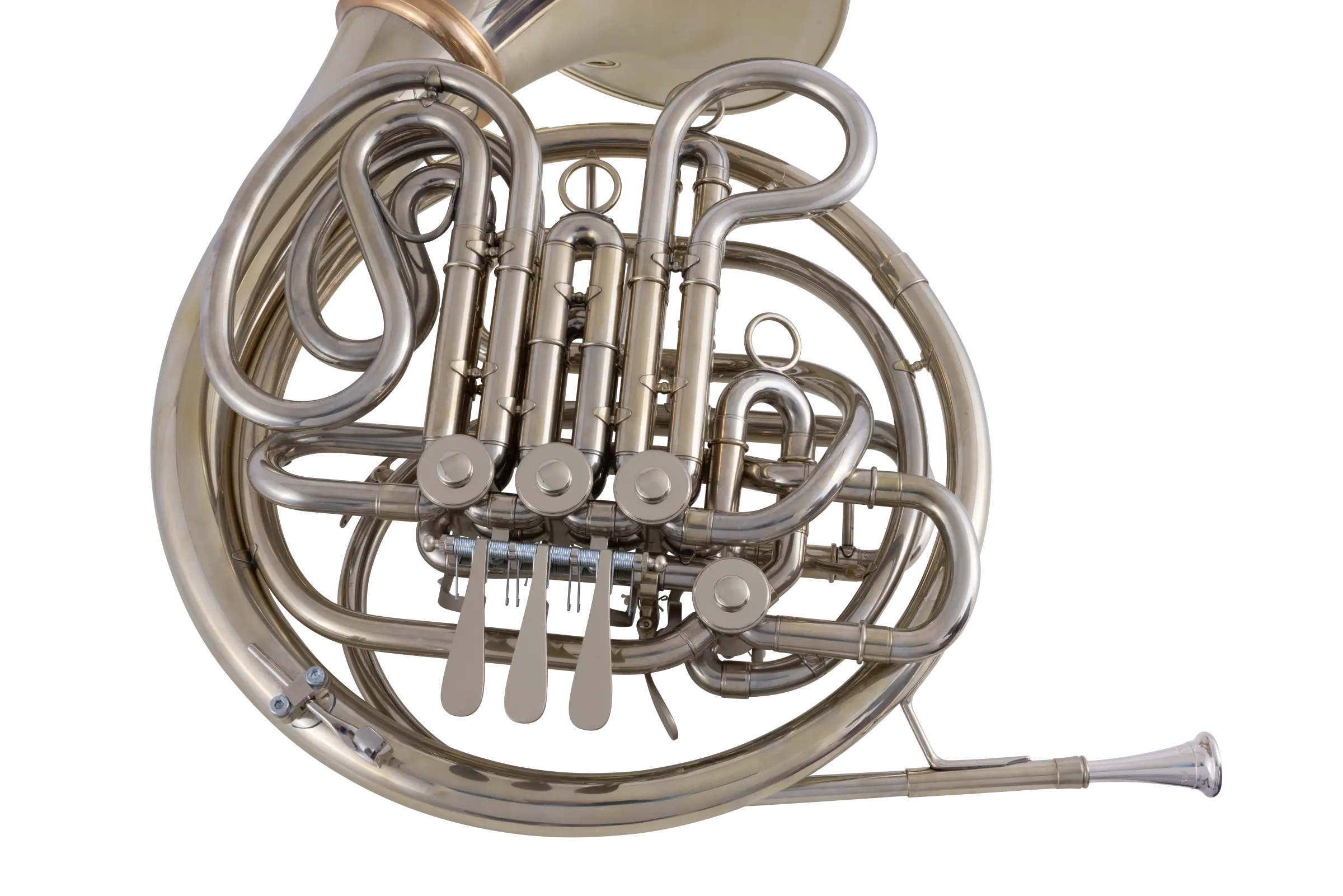 H279UL Holton Professional FrenchHorn - zoomed in