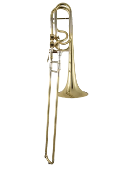 Bach Stradivarius Bass Trombone in Bb 50A3