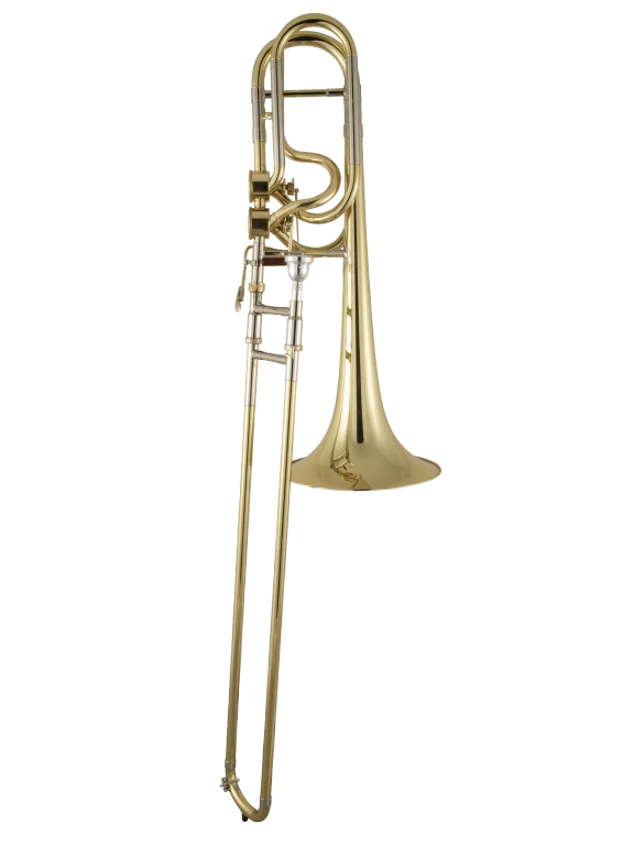 50A3 Bach Professional Standard Bass Trombone In Fr Vr Fs