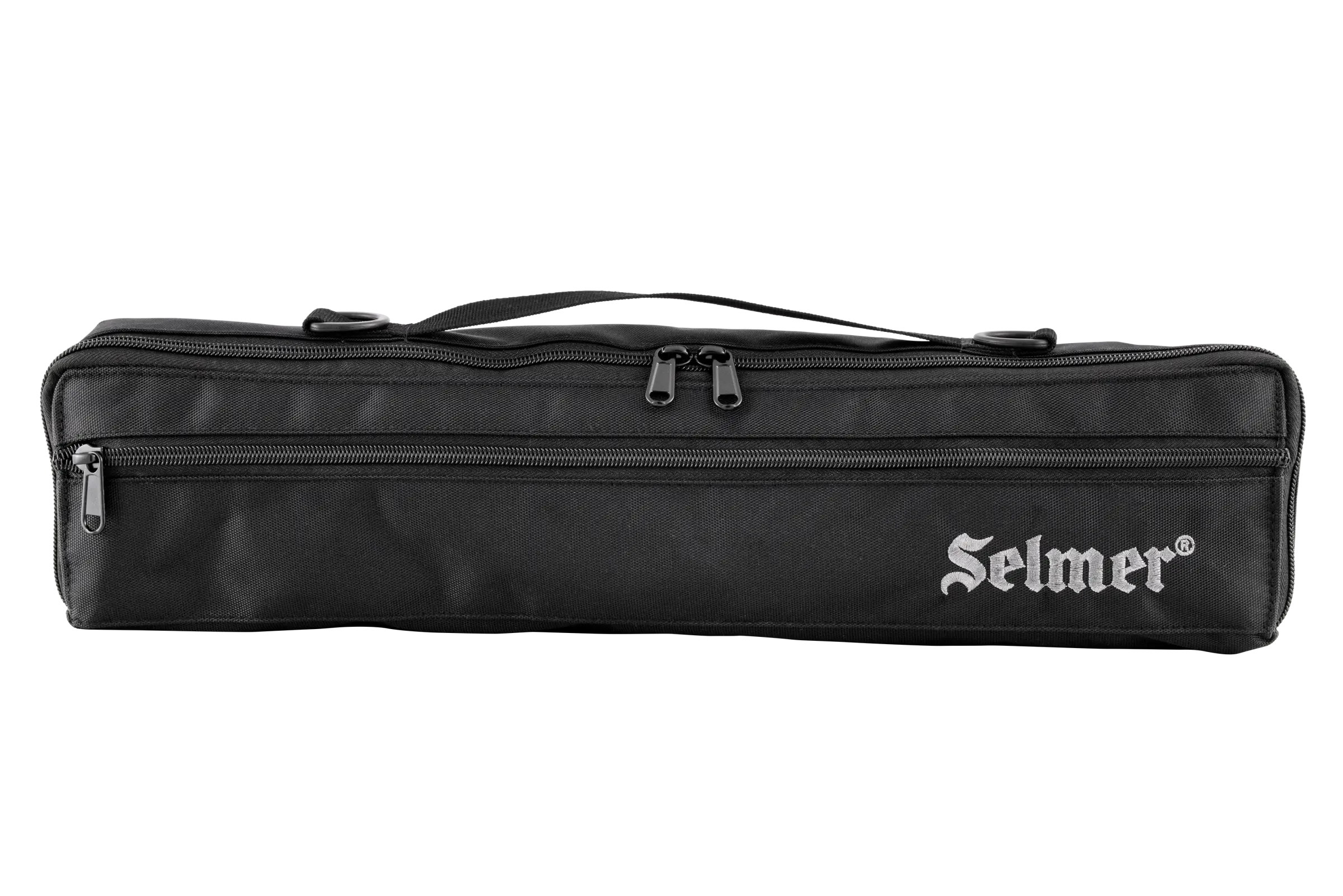 SFL401BO Selmer Advanced Flute - zoomed in
