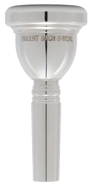 Bach Classic Trombone Mouthpiece Large Shank 3416HAL