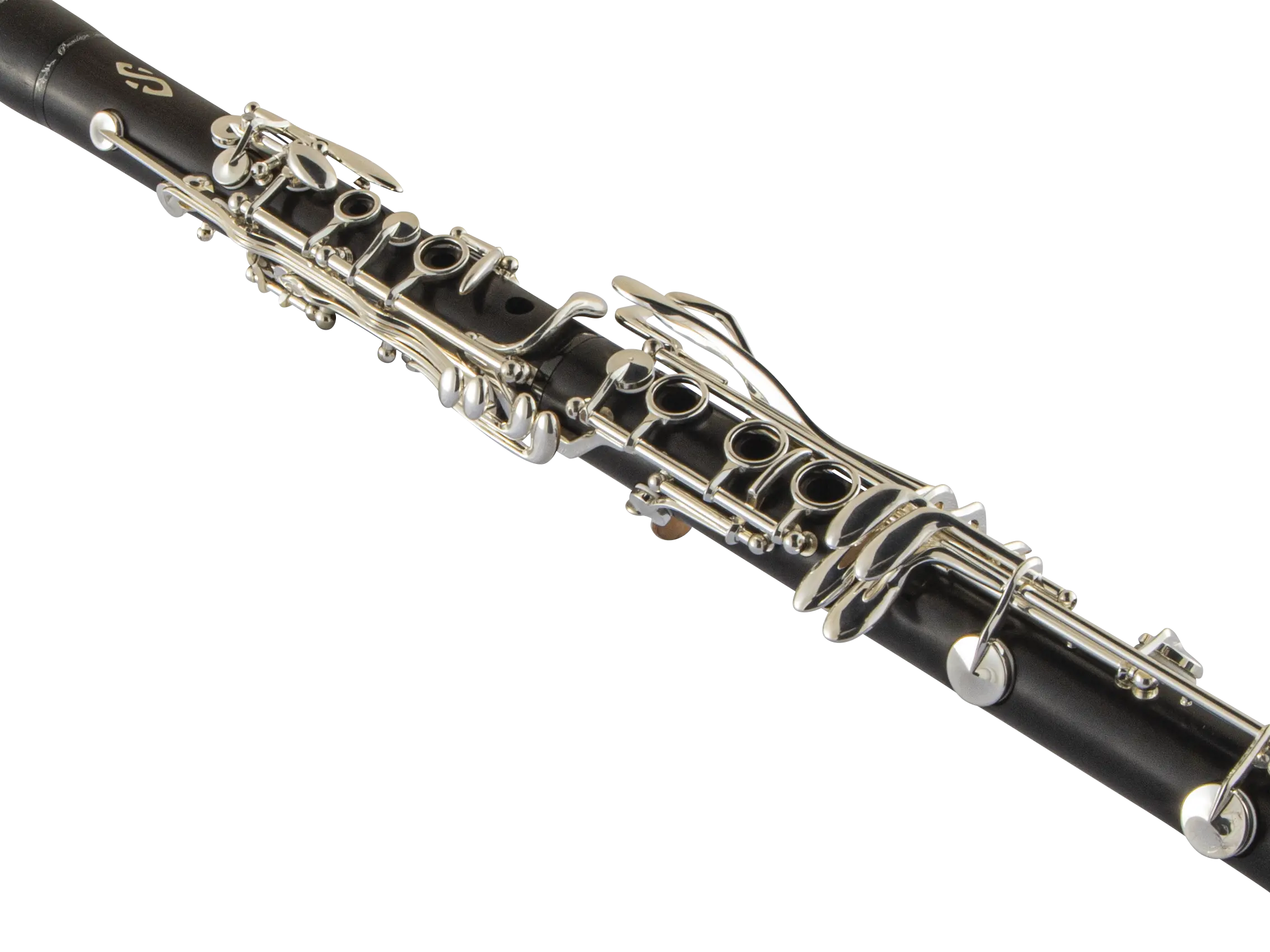 B16PR2EV HSP Professional Clarinet In Sd Hz Ms - zoomed in