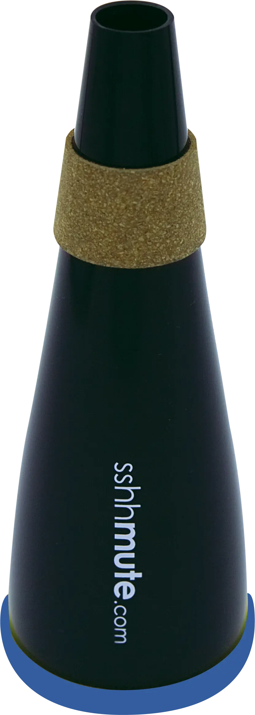 SHP101BL Shhhmute Accessory Mute - zoomed in
