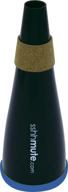 SSHHMUTE Prc Mute TPT SHP101BL