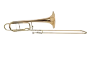 Conn Bass Trombone in Bb 110H