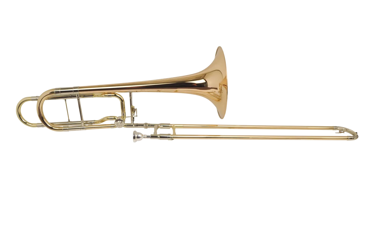 Conn Bass Trombone in Bb 110H