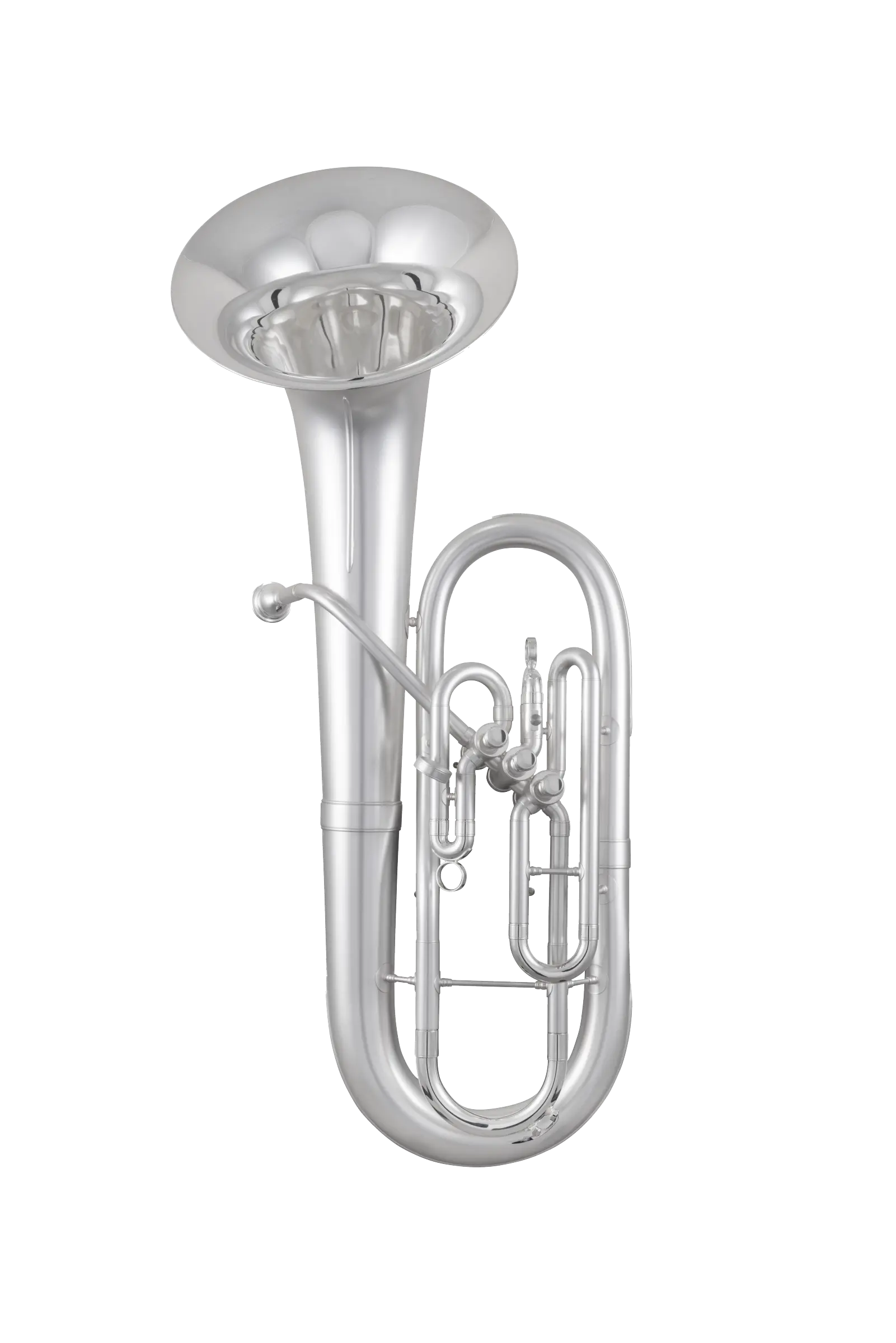 625SB King Student Baritone - zoomed in